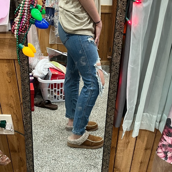 Studio Blue Ripped Jeans - Picture 6 of 6